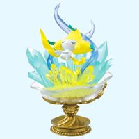 JIRACHI – Pokémon Gemstone 2 – Figur Figurine – Re Ment