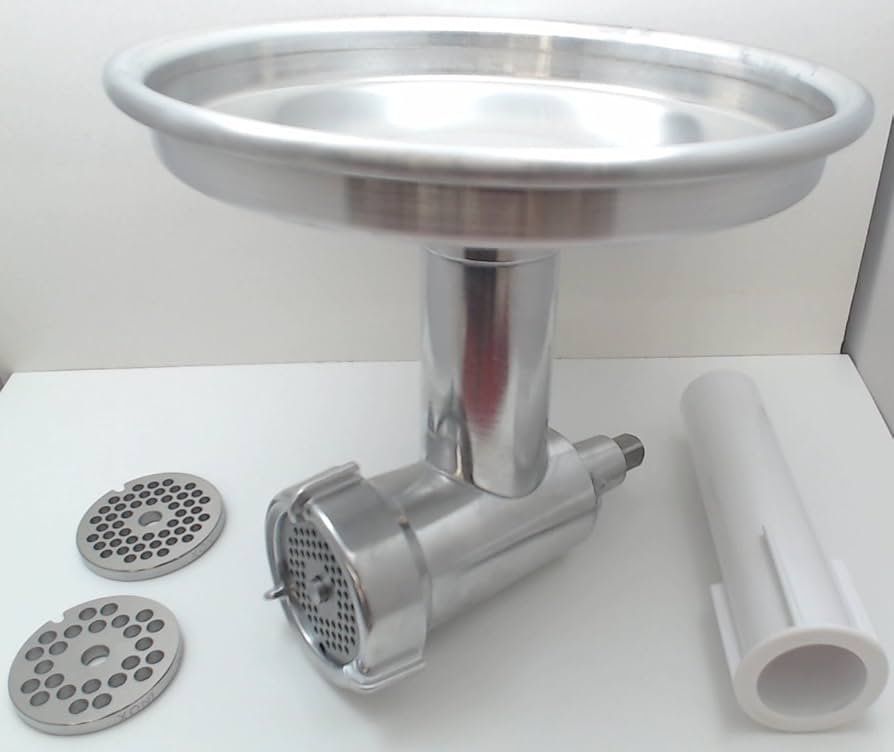 Appareils de cuisine: Kitchenaid Artisan Weiss – D'occasion à Näfels par HB9GIM 7