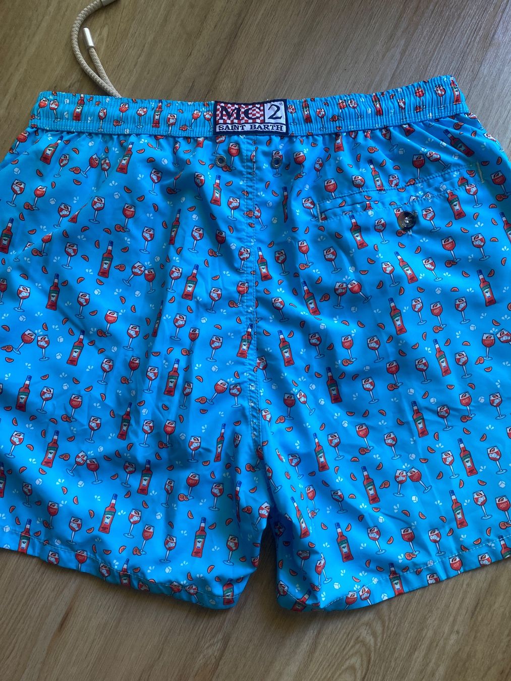 Costumi da bagno: Saint Barth MC2 Badehose neu , Gr.M – Nuovo (secondo la descrizione) da Zollikerberg venduto da Natallia71 2