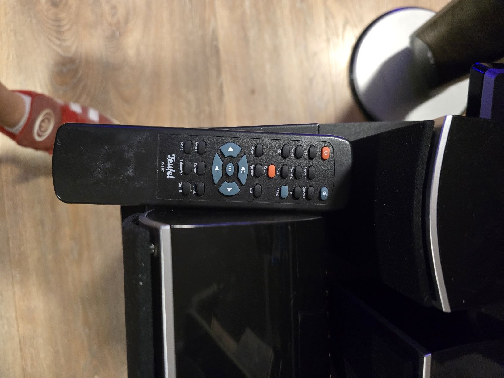 Teufel Heimkino: Teufel 5.1 Surroundanlage – Gebraucht aus Welschenrohr von Nuwolina 7