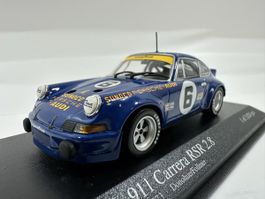 Porsche 911 Carrera RSR 2.8 1:43 SUNOCO, Donohue, MINICHAMPS