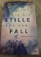 Wie die Stille vor dem Fall, Buch