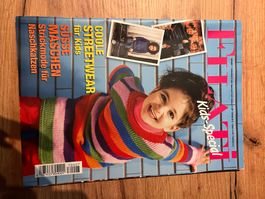 Kinder Strickheft Filati