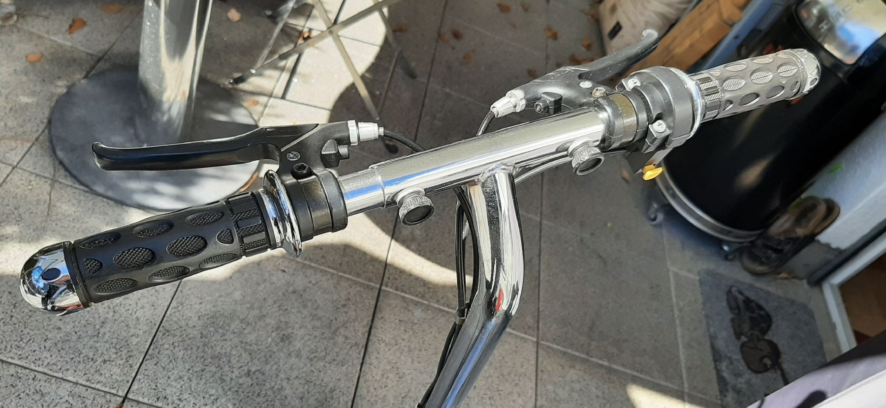 Scooter: Motor Scooter Mach 1 – Usato da wädenswil venduto da salami05 5