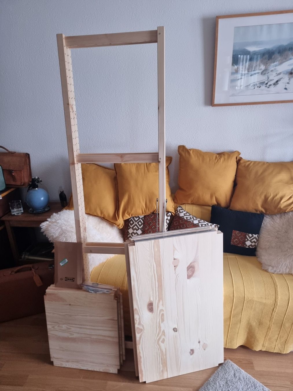 Regale: etagere IVAR ikea – Neu (gemäss Beschreibung) aus Lausanne von gdb01