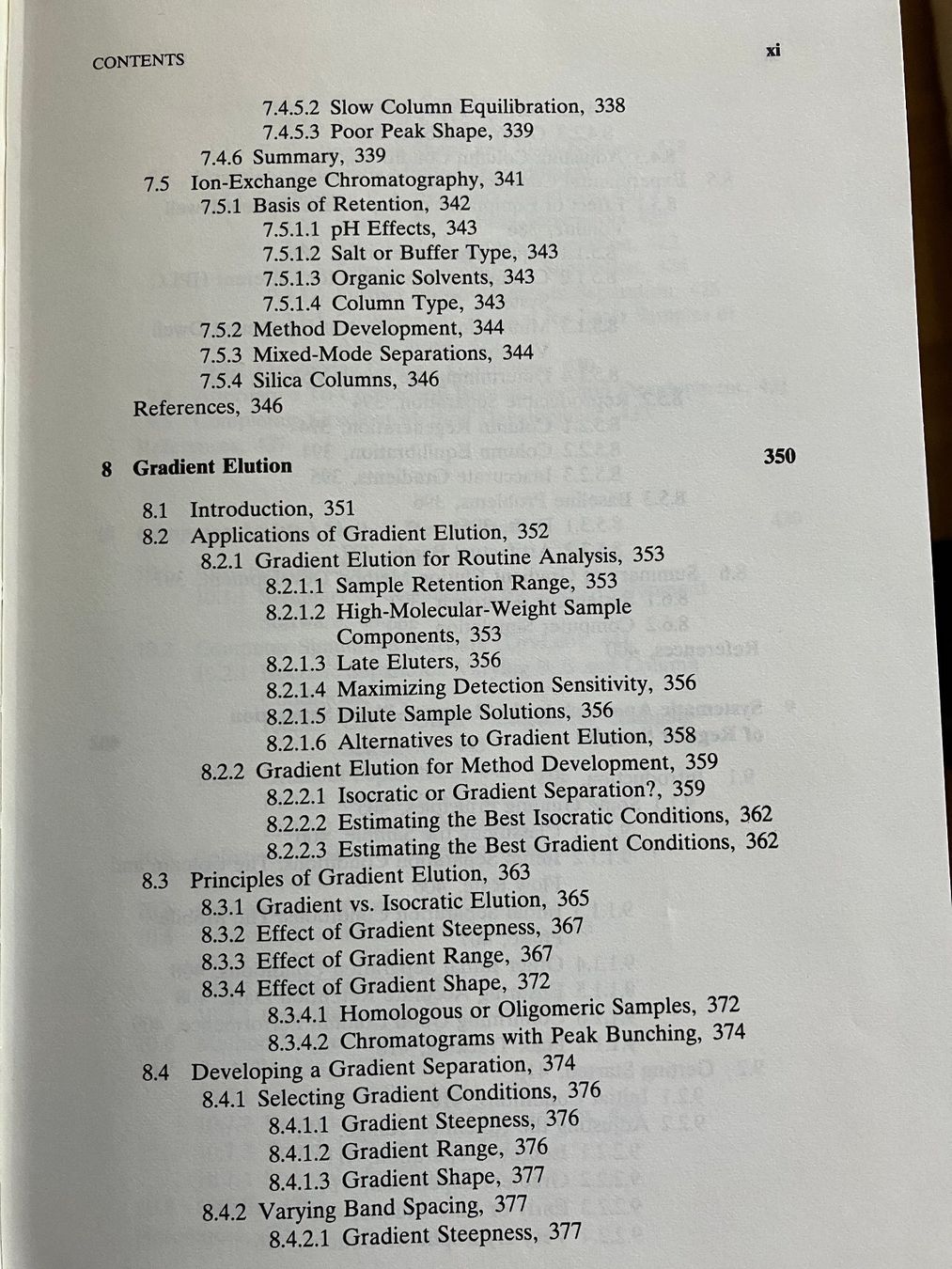 Libri: Practical HPLC Method Development (Snyder & Kirkland) – Usato da Weggis venduto da Serger 9
