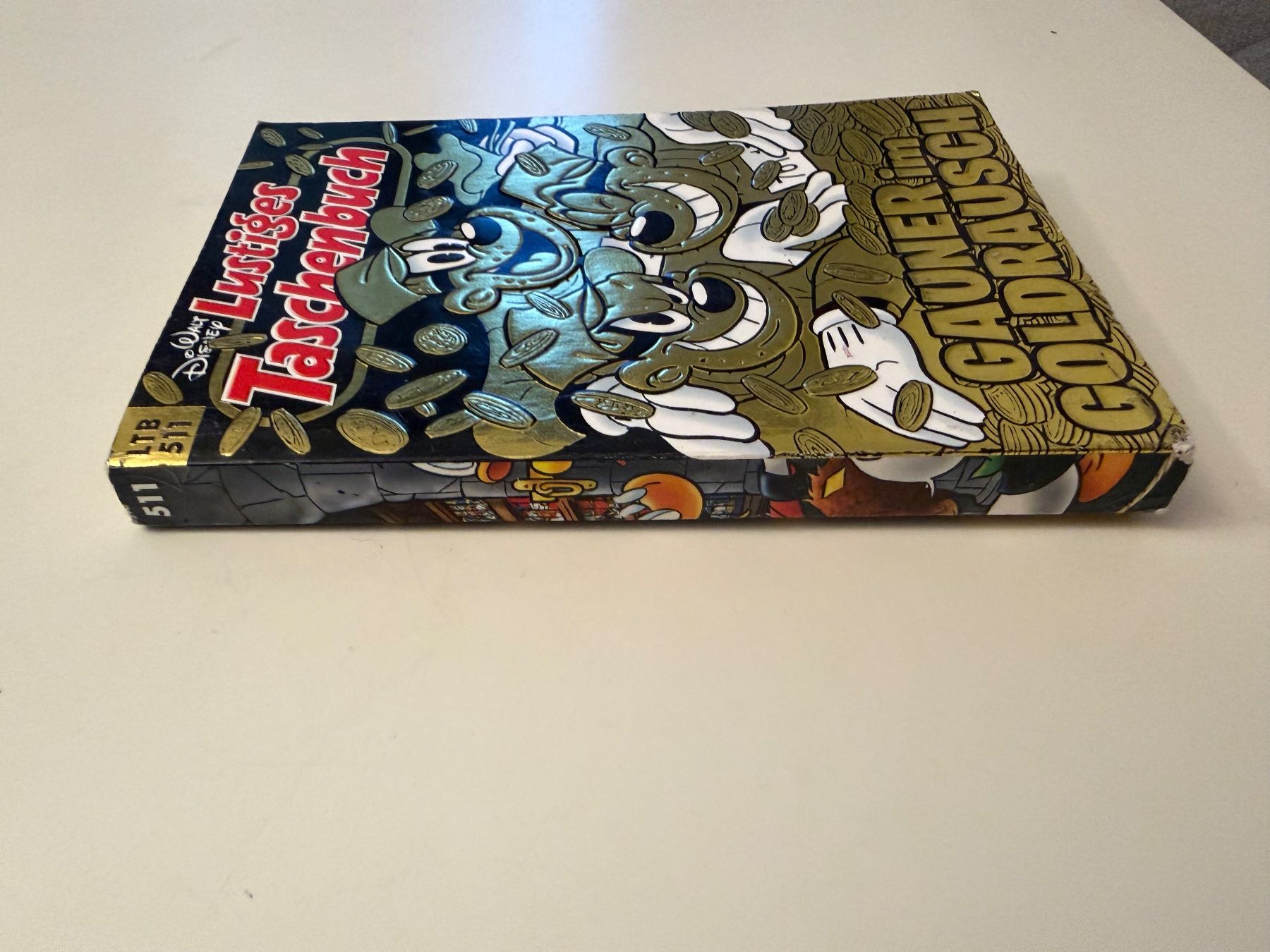 Fumetti: LTB Lustiges Taschenbuch 511 – Usato da Münsingen venduto da Ganjam 1
