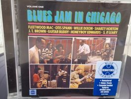 CD Blues Jam in Chicago Vol. 1 CD Fleetwood Mac u.a. Top!