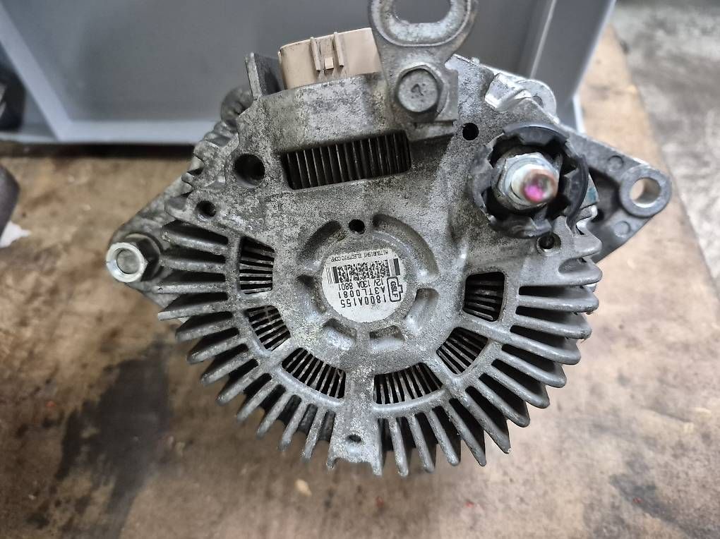 Tutti pezzi di ricambio auto: Mitsubishi Evo 10 Alternator – Usato da Döttingen venduto da alfisti124 3