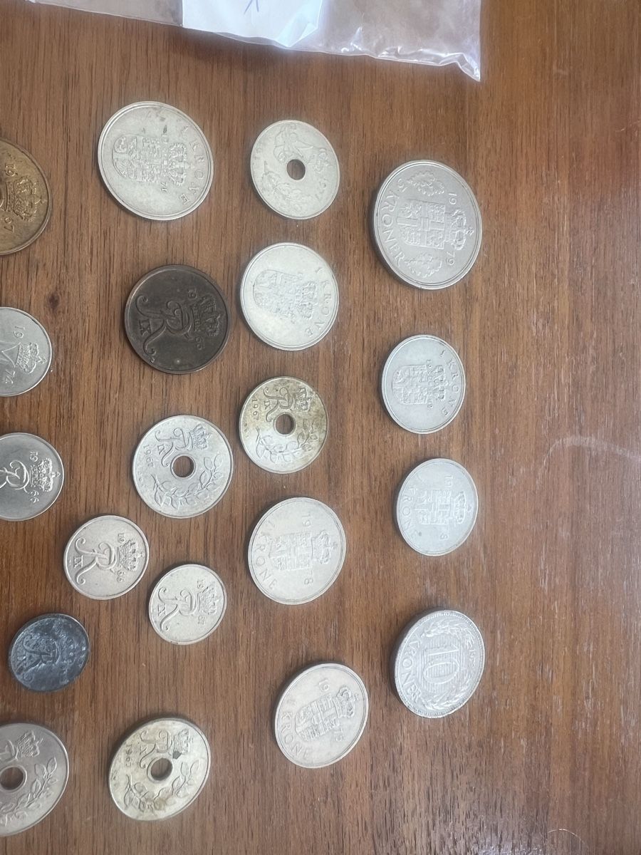 Tutti le monete: Münzen aus Dänemark  – Usato da Zürich venduto da jao_2bx7 2