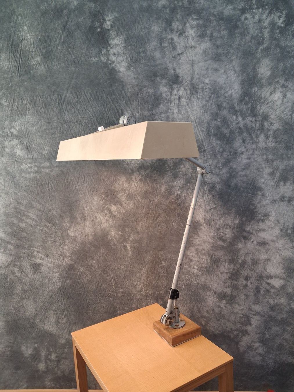 Lampen: Restaurierte  Werkstatt Lampe Midgard DDR – Gebraucht aus Winterthur von lampenretter 1