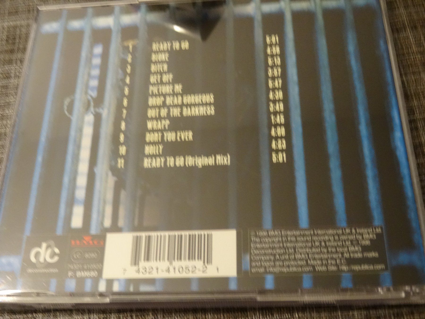 CDs: Republica - Republica CD – D'occasion à Olten par Disc-Ausverkauf 1