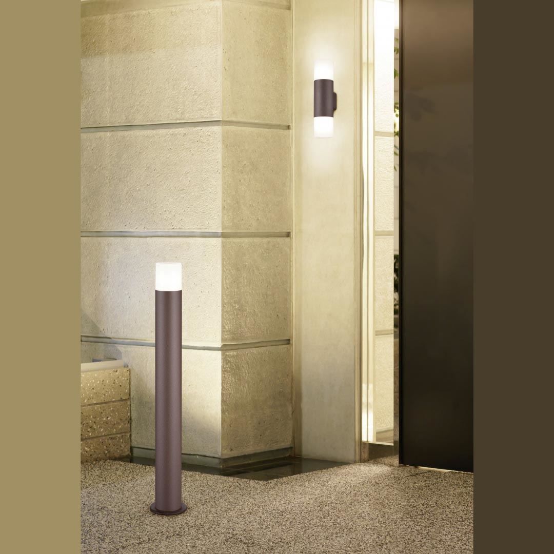 Lampen: Aussen Wandleuchte, 33 cm Höhe, IP44 – Neu (gemäss Beschreibung) aus Kreuzlingen von Smart-Light 1