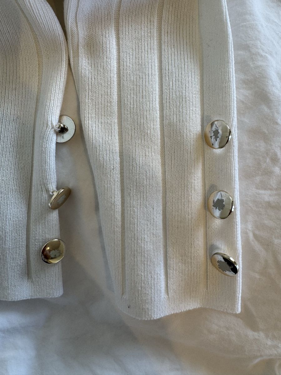Tops: Joli body blanc - Missguided  – Gebraucht aus Denens von sar_5wlm 2