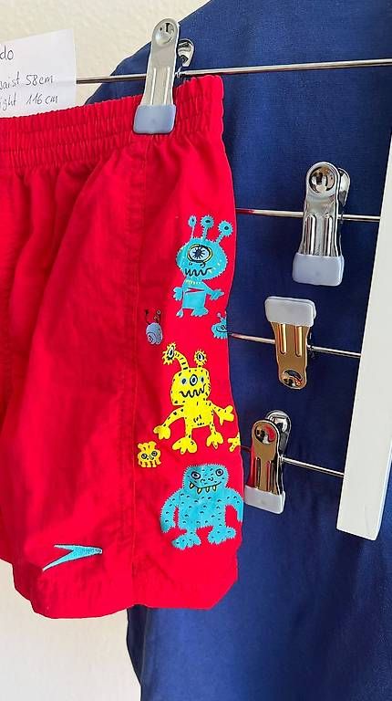 Costumi da bagno: Speedo_Badehose_116 – Usato da Zürich venduto da Nikan