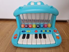 Happy Hippo/ Babyklavier/ Musikspielzeug/ Kind/ Baby