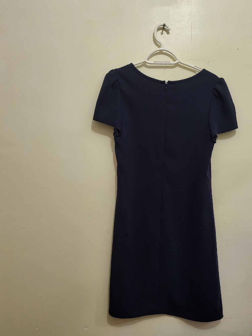 Kenzo Vestiti: Kenzo Robe bleu marine en polyester, Taille S - – Usato da Niedergösgen venduto da Eva2410 1