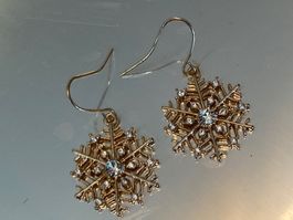 Boucles d’oreilles fantaisie