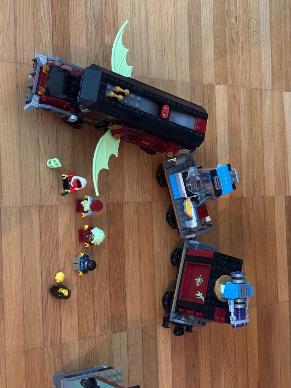 Lego Giocattoli: Lego Hidden Side Set 70424 – Usato da Basel venduto da Biglex_bc 7