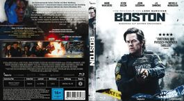 Blu-Ray - Boston