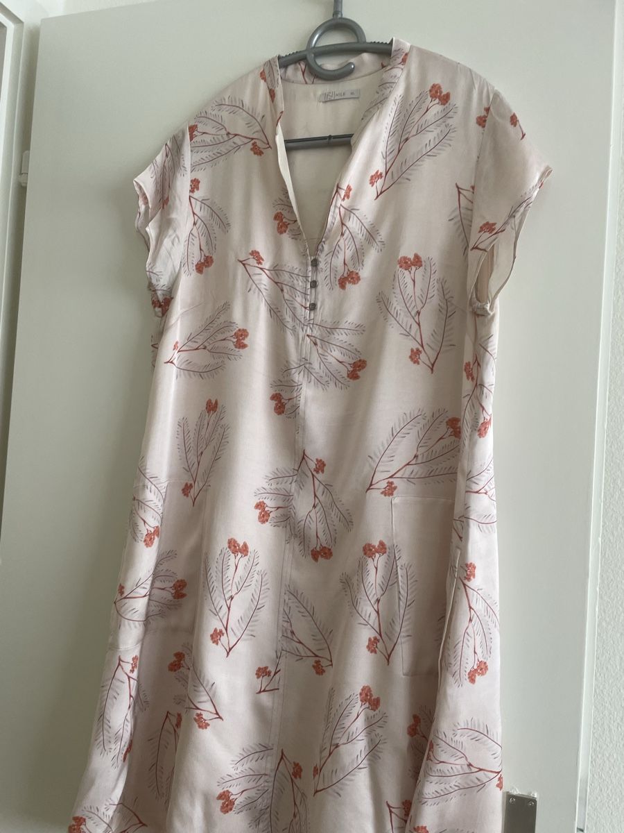 Nile Vestiti: Kurzarmkleid NILE rosa XL – Usato da Luzern venduto da Happyday3