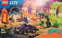 Lego City 60339 Stuntsshow Neu