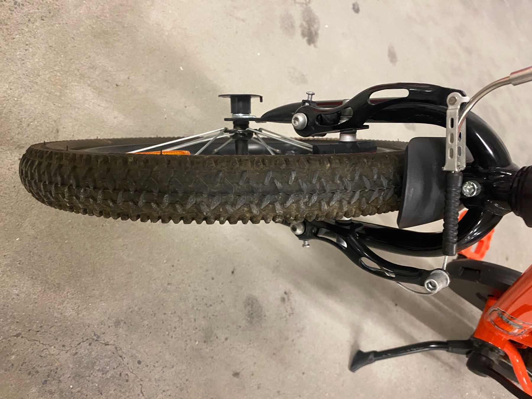 Decathlon Biciclette: Kindervelo btwin 16 zoll – Usato da Einsiedeln venduto da ili_w9zf 2
