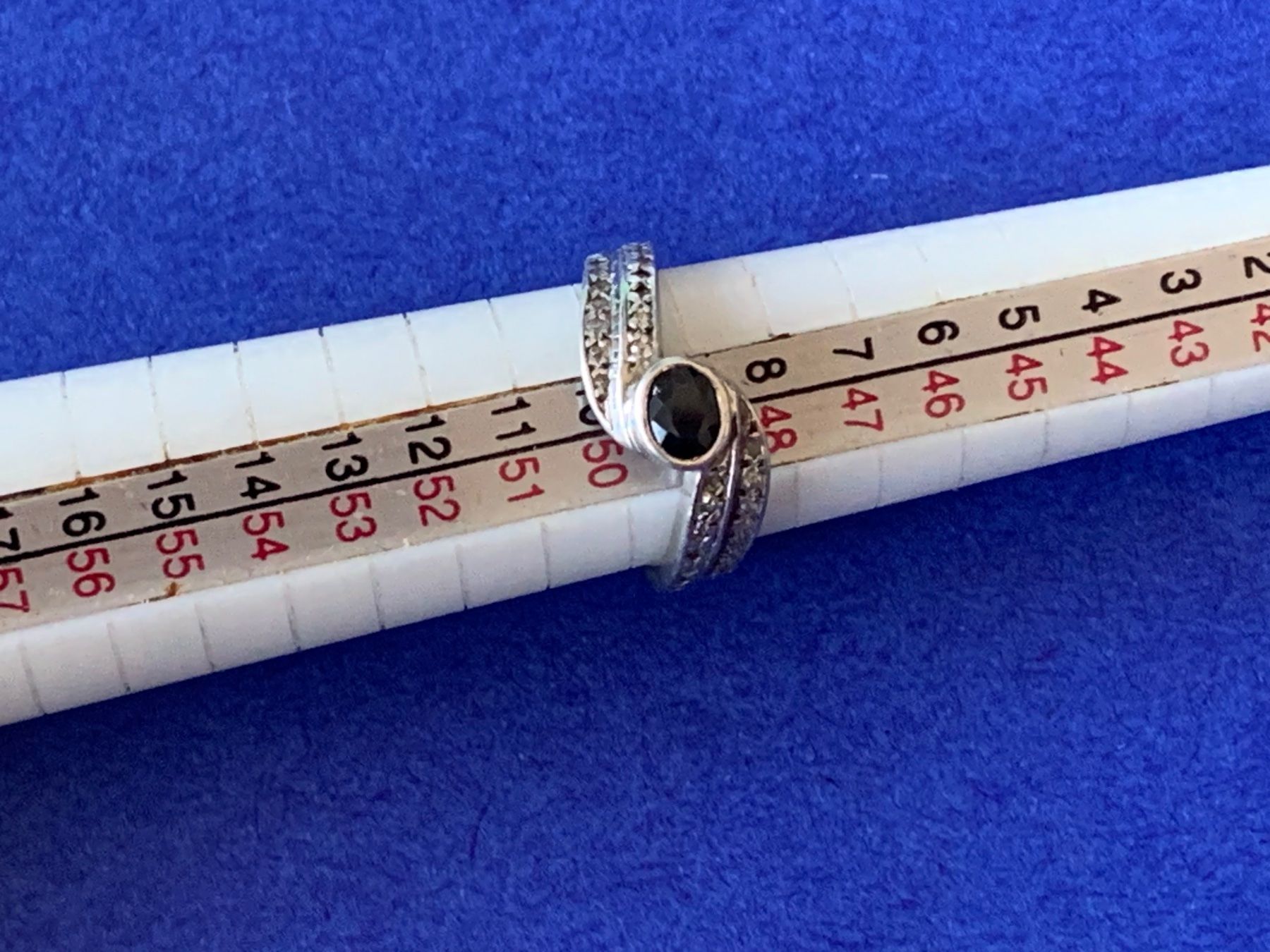 Anelli: Silberring onyx EDEL weiss (49) – Usato da Laufen venduto da Bellebellezza 8