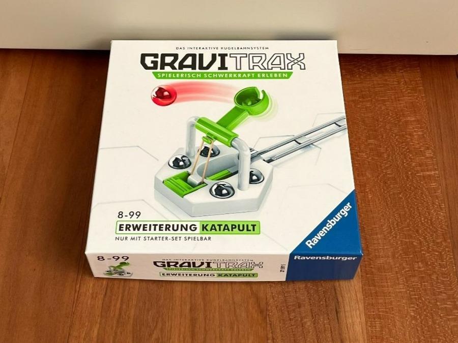 Ravensburger GraviTrax Kugelbahnsystem | Kaufen auf Ricardo