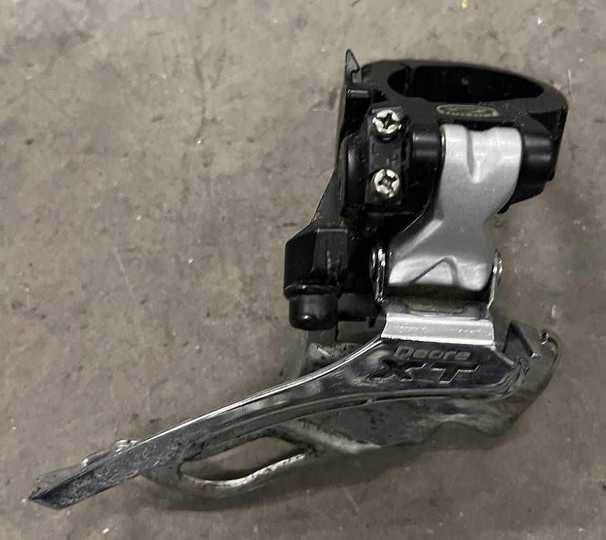 Shimano Pezzi di ricambio: Umwerfer Shimano XT FD-M771, 3fach – Usato da Bern venduto da Achkrach