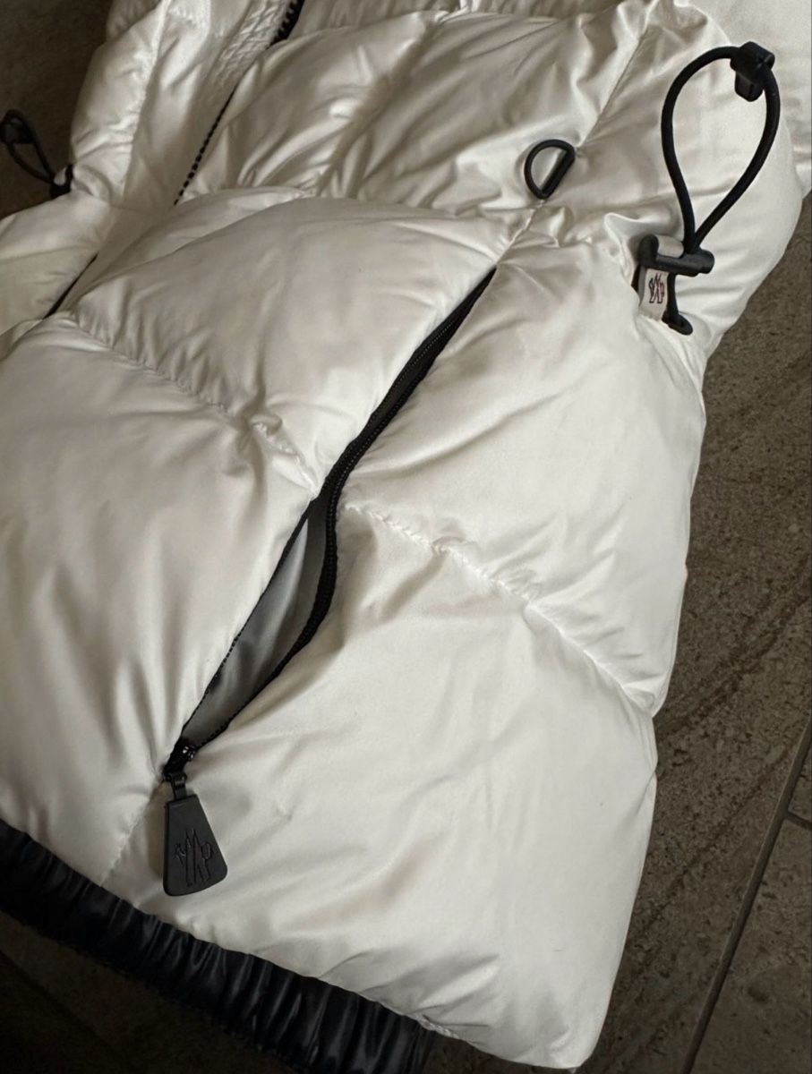 Moncler Gilet & Giacche senza maniche: Weste Moncler Grenoble  – Nuovo (secondo la descrizione) da Ebikon venduto da nat_jzh5 7