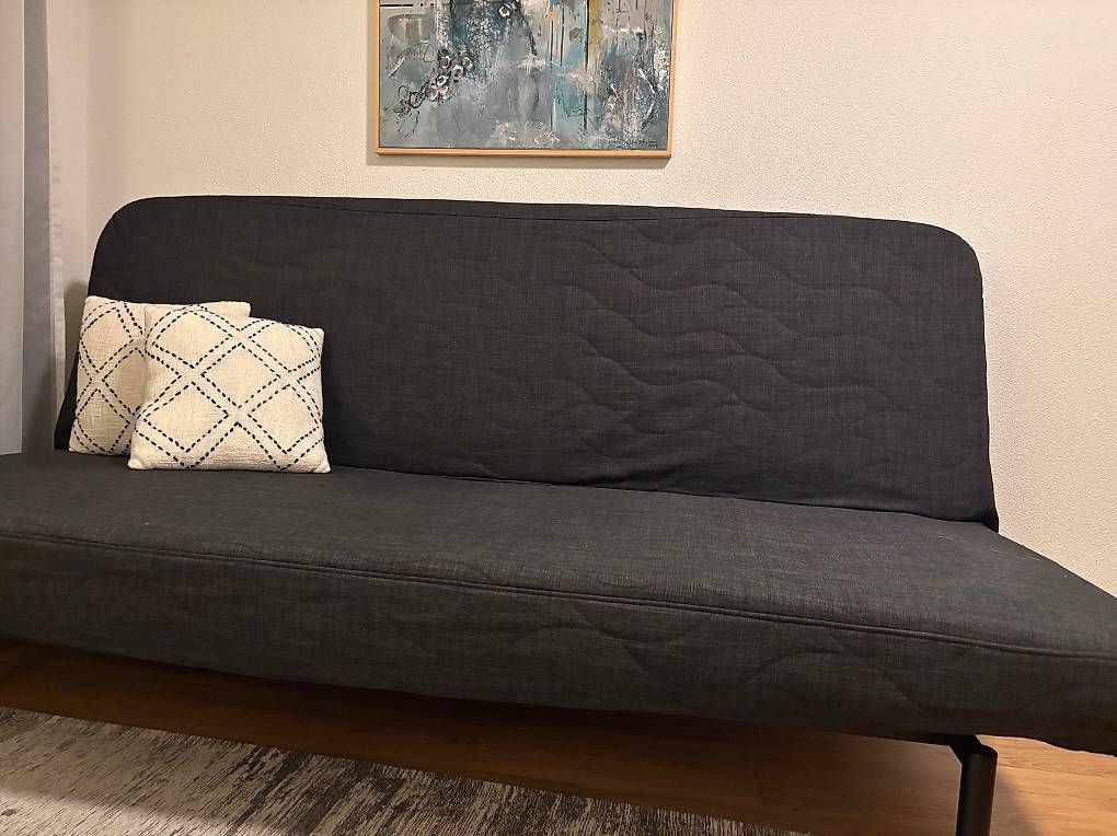 Sofas: IKEA NYHAMN SofaBed – Gebraucht aus Riehen von dmi_c82q