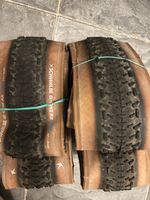 Schwalbe G-One RX 45mm gravel tyres 