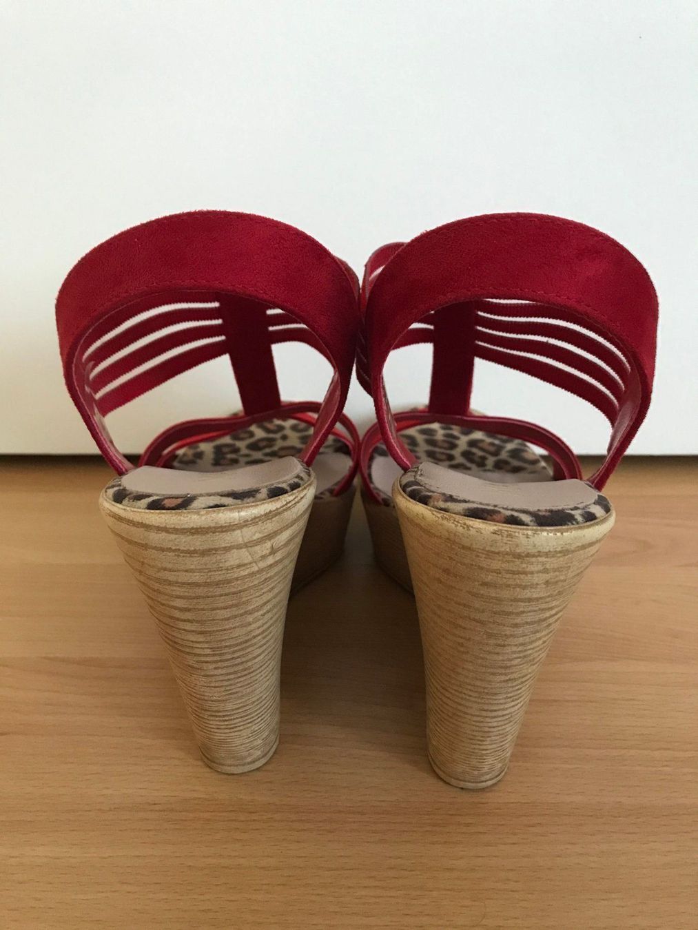 Scarpe da donna: Wedges von Max Grösse 38 – Nuovo (secondo la descrizione) da Feuerthalen venduto da kigo87 4
