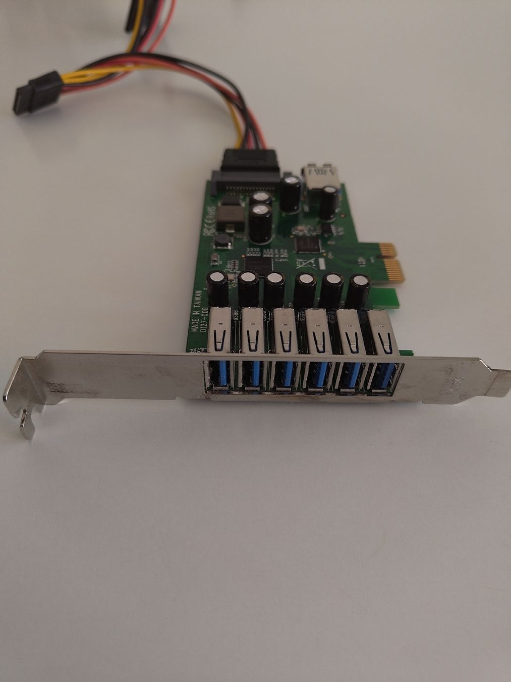 Unità & Adattatore: USB Modul PC 6 fach – Usato da Raron venduto da hochheiliger 3