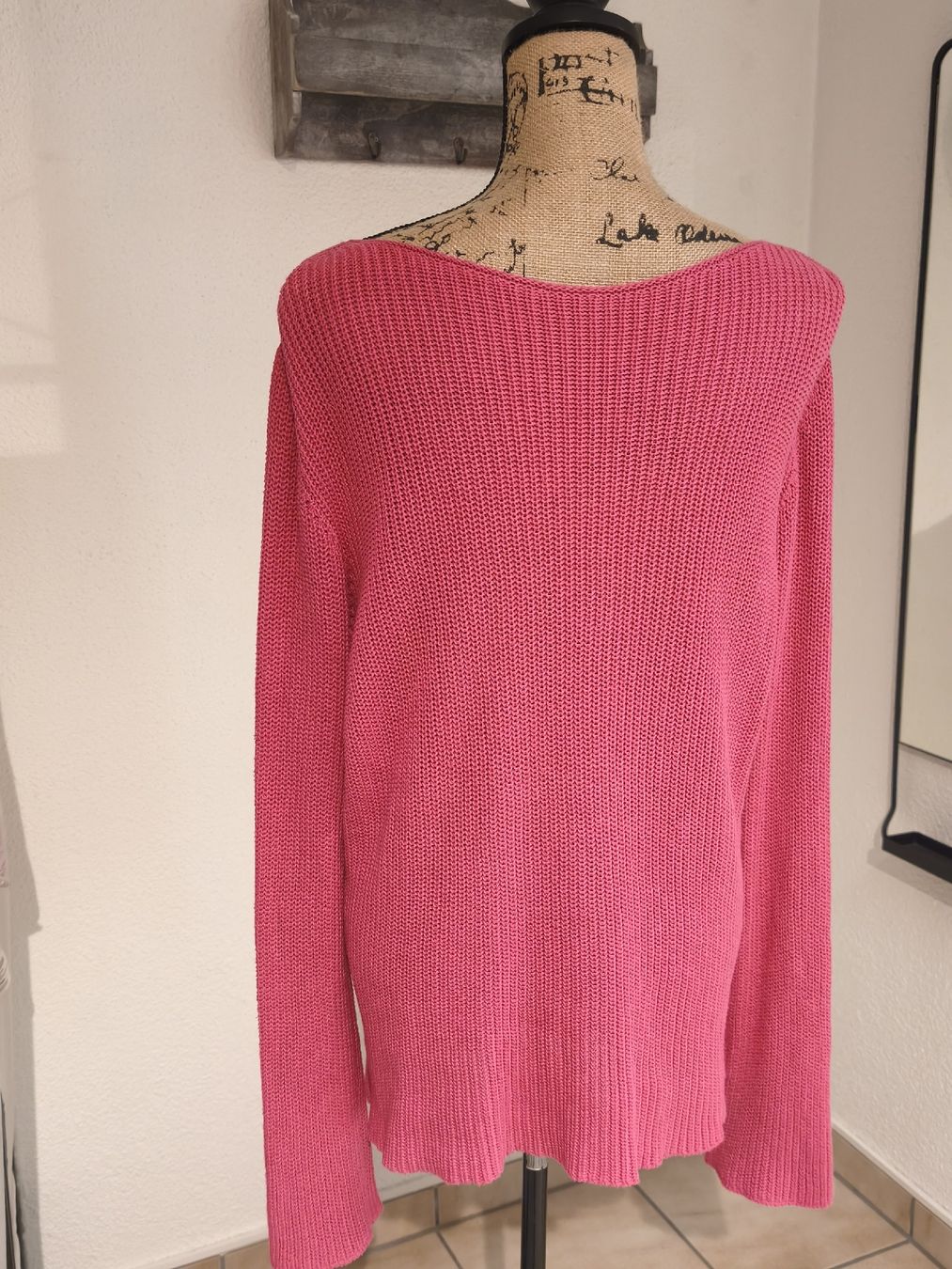 Pulls & Sweat-shirts: Damen Pullover pink Grösse XL neuwertig – D'occasion à Emmetten par SecondhandSiska 2