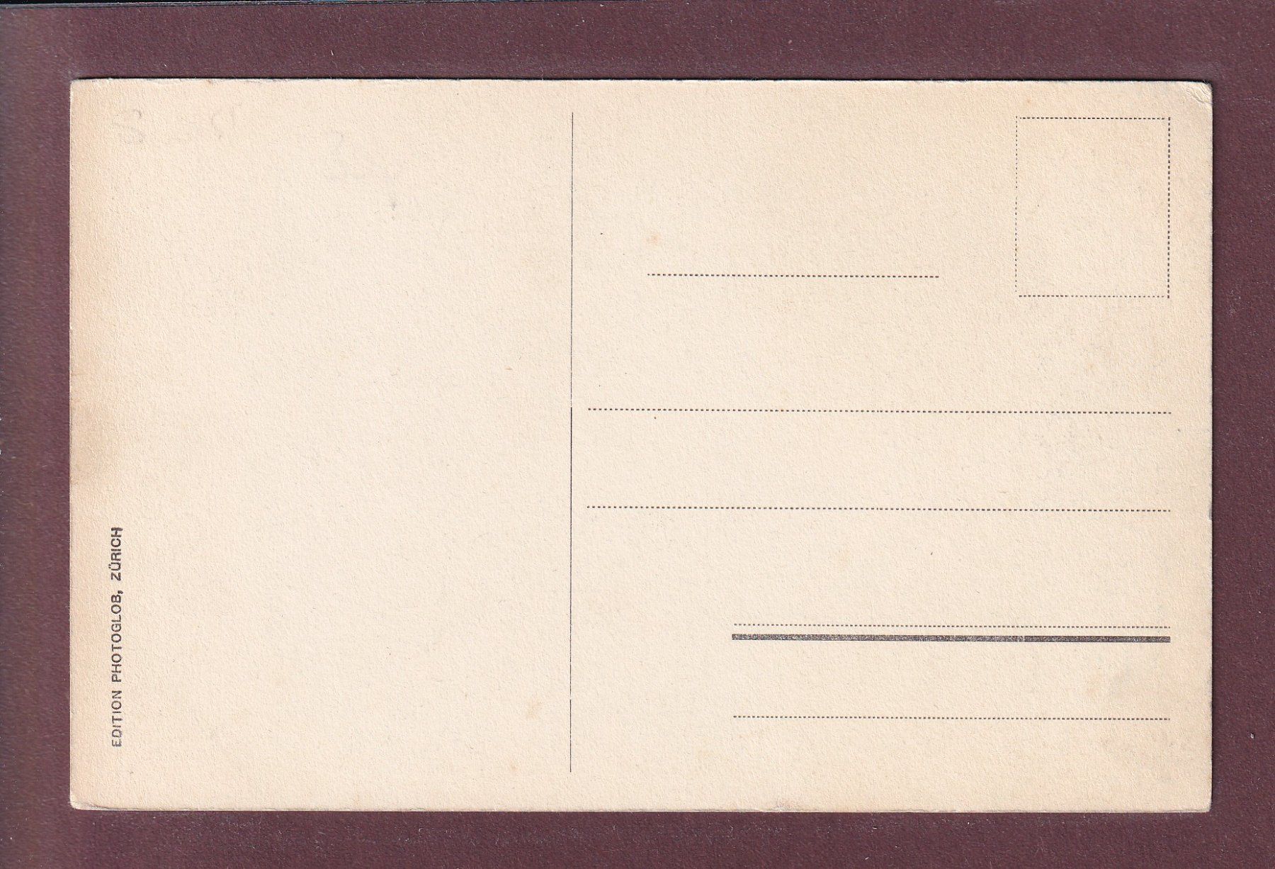 Cartoline postali: WENGEN - Mürrenbahn – Usato da Pully venduto da nicecards 1