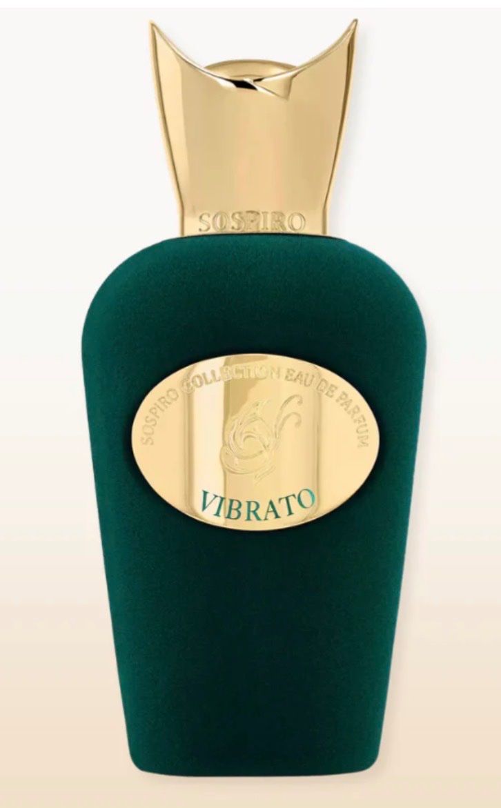 Profumi & Eau de Toilette: Sospiro Vibrato Abfüllung – Nuovo (secondo la descrizione) da Baden venduto da Goldbaum