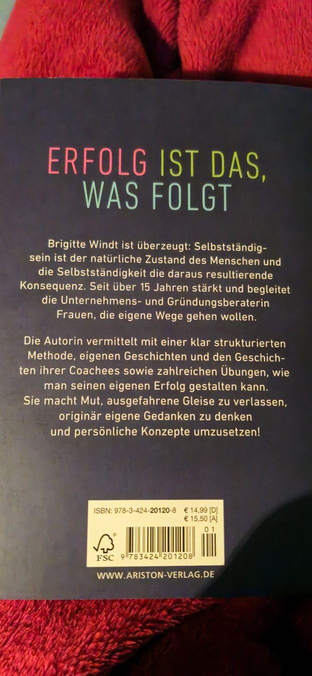 Livres: Mach dich selbstständig! – D'occasion à Zell ZH par Eva-Jana 1