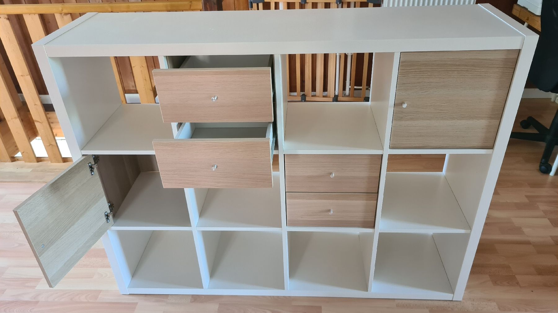 Ikea Étagères: Kallax Regal – D'occasion à Diessbach b. Büren par ToniF92 1