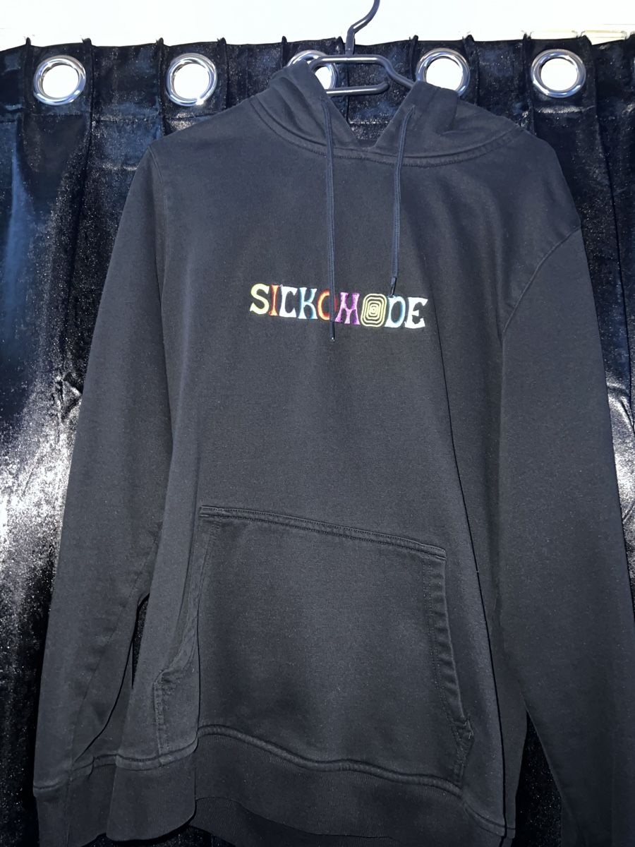 Maglioni & Felpe: Travis Scott SICKOMODE Hoodie (Gr. M) – Nuovo (secondo la descrizione) da Dietikon venduto da jagamel 1