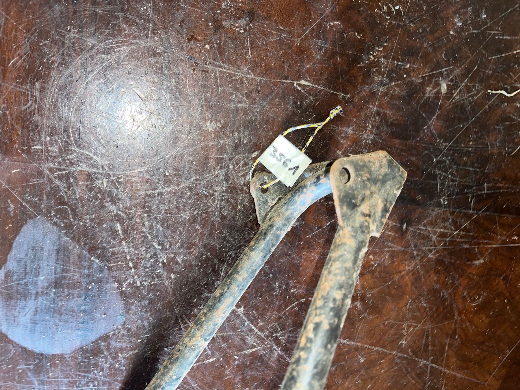 Sachs Pièces pour mobylette: Mofa Ständer – D'occasion à Fahrni b. Thun par berger_tuning34 5