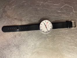 Mondaine Giant SBB Armbanduhr 2012
