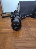 Sony Alpha 200 DSLR-Kamera Komplettset inkl. 3 Objektive