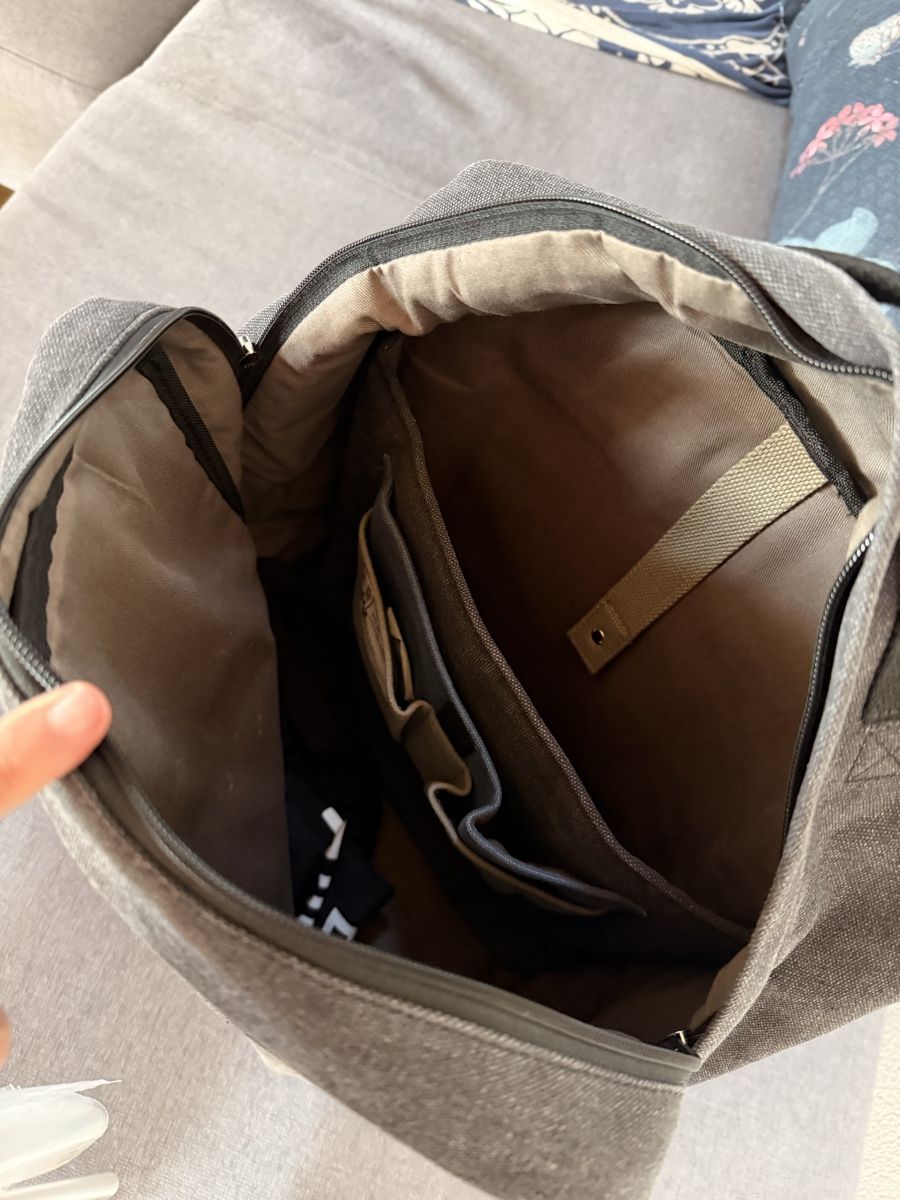 Margelisch Zaini: Toller Rucksack Margelisch – Nuovo (secondo la descrizione) da Knonau venduto da Danyboy30 2