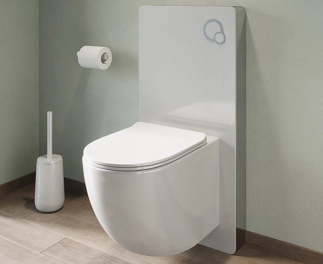 WC: Wand-WC Set - Komplett und ungebraucht – D'occasion à Hägglingen par Mac99