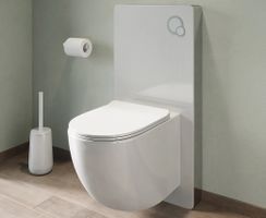 Wand-WC Set - Komplett und ungebraucht