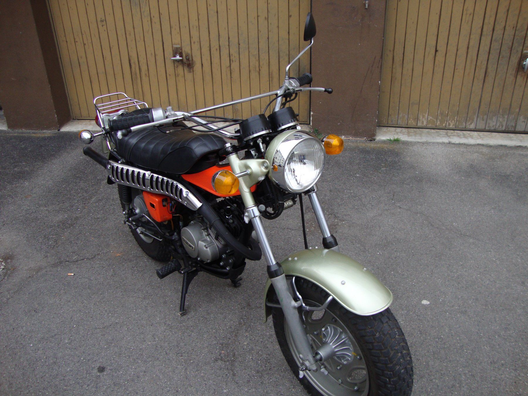 Suzuki Strada: Suzki 125 RV – Usato da Thun venduto da Velo-7 5