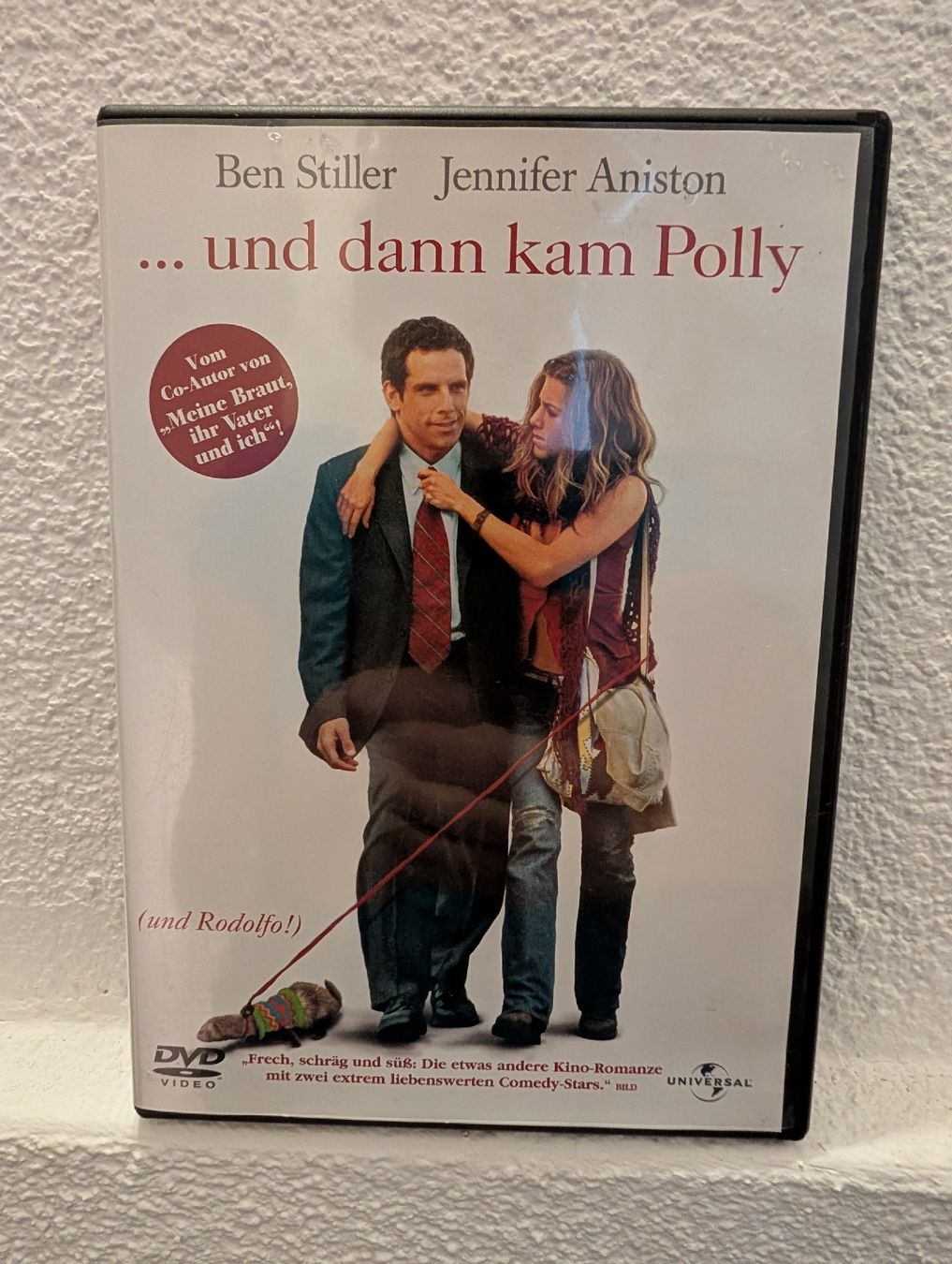 Tutti i DVDs: DvD - und dann kam Polly – Nuovo (secondo la descrizione) da Emmenbrücke venduto da mae_f96f