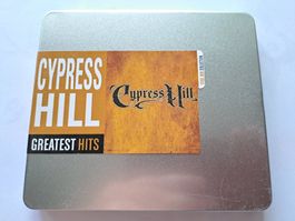 CD Cypress Hill - Greatest Hits  metalbox )
